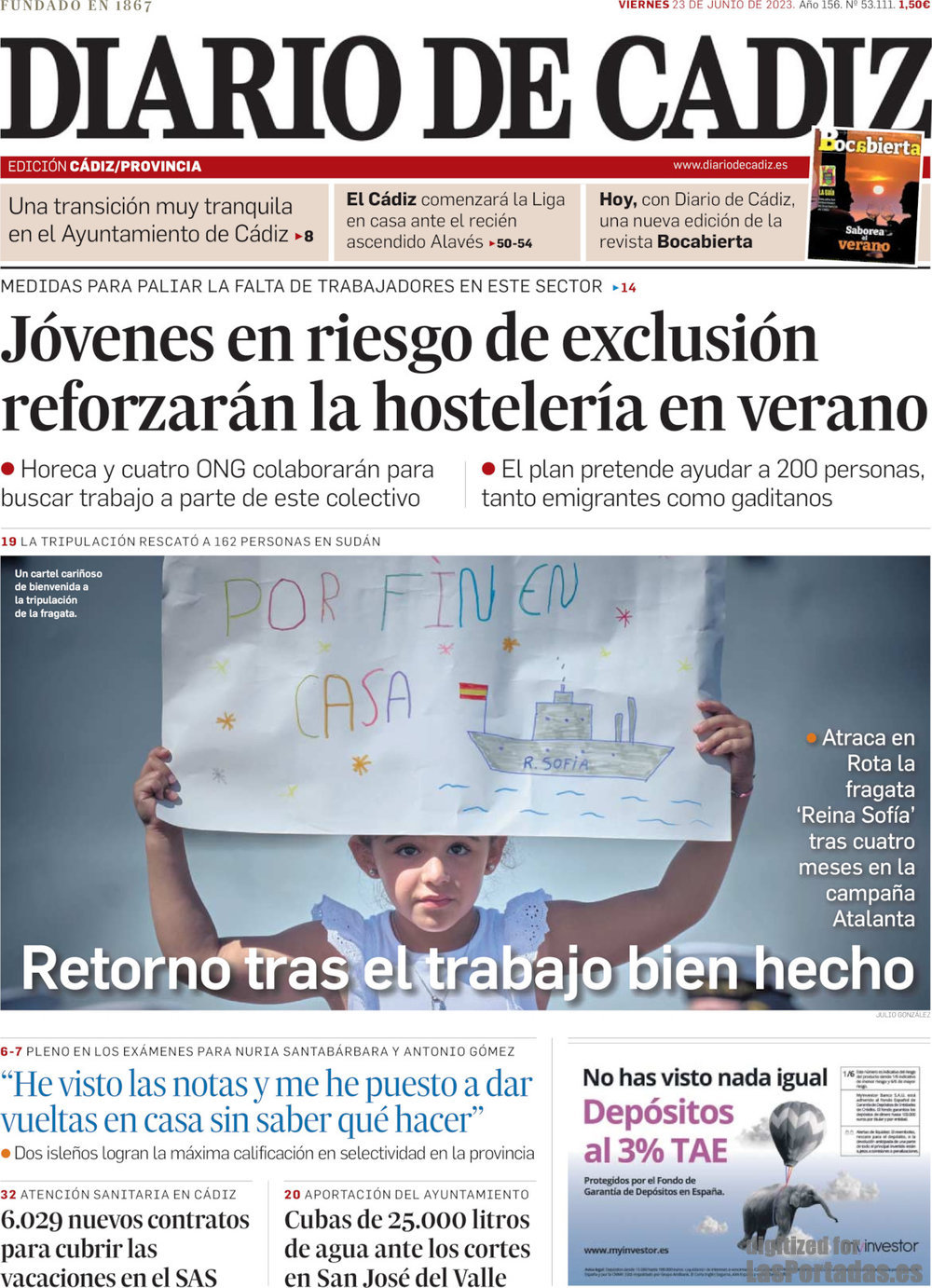 Diario de Cádiz