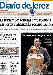 Periodico Diario de Jerez