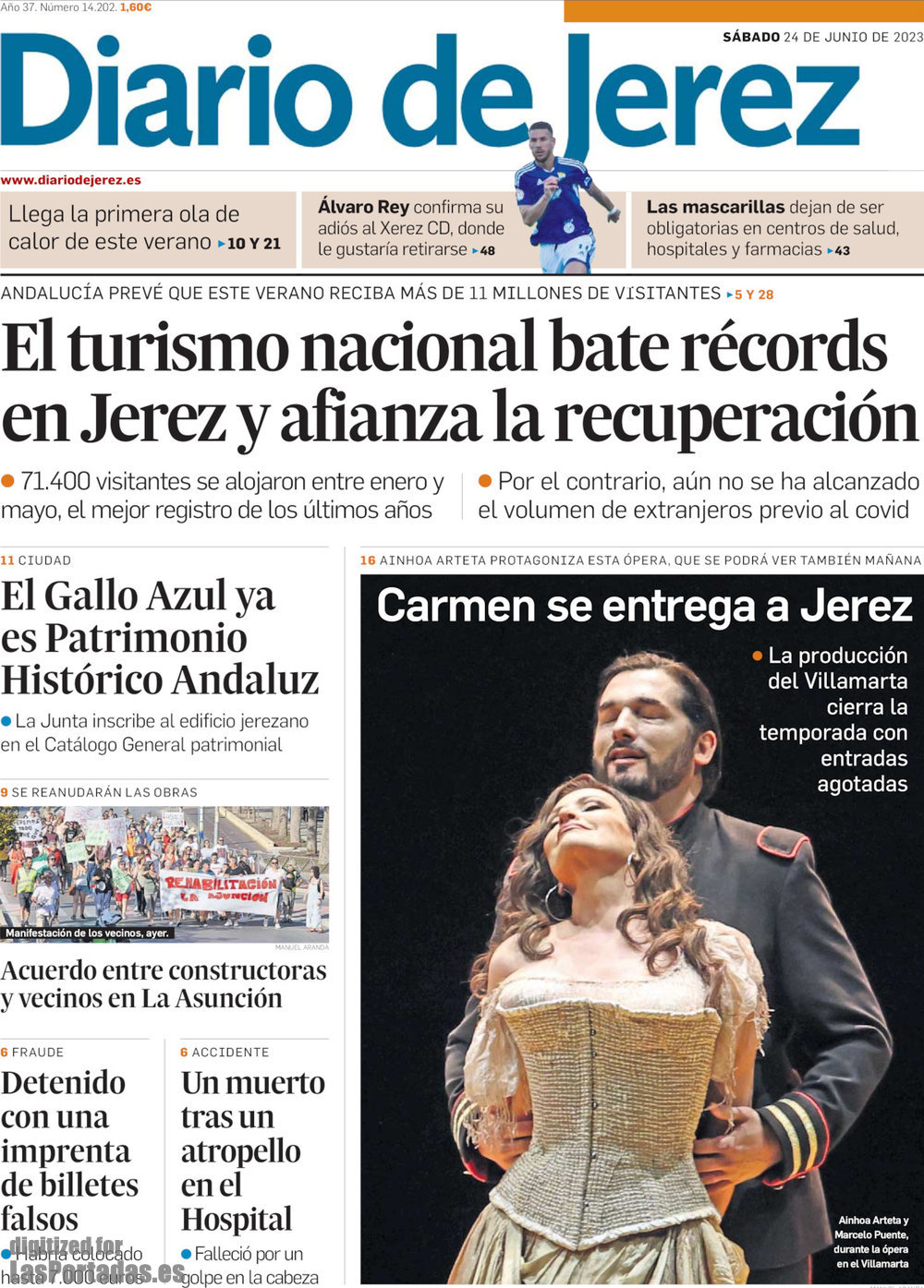 Diario de Jerez