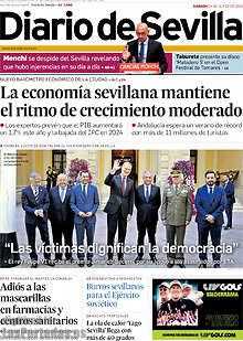 Periodico Diario de Sevilla