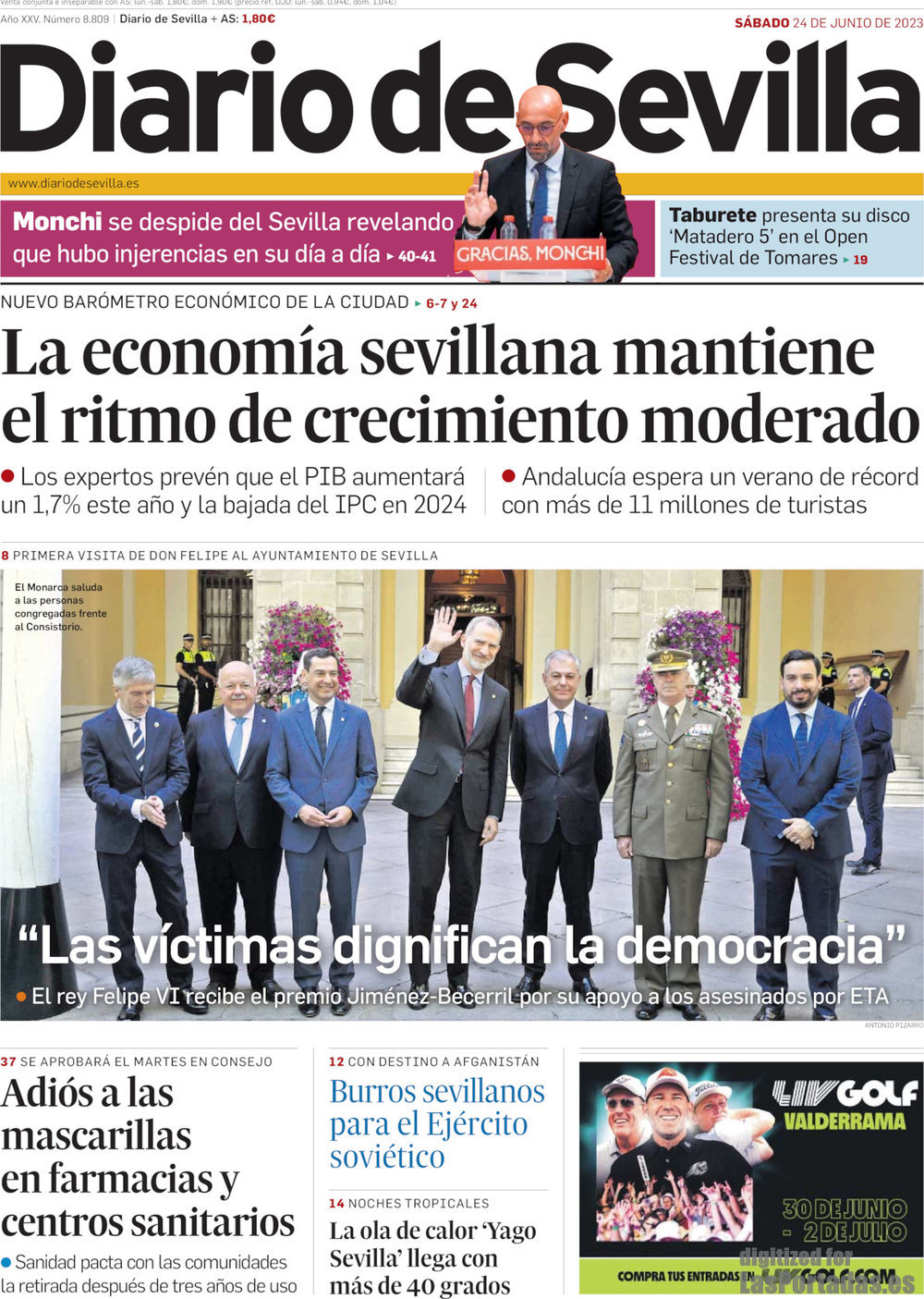 Diario de Sevilla