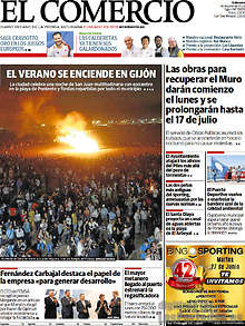 Periodico El Comercio