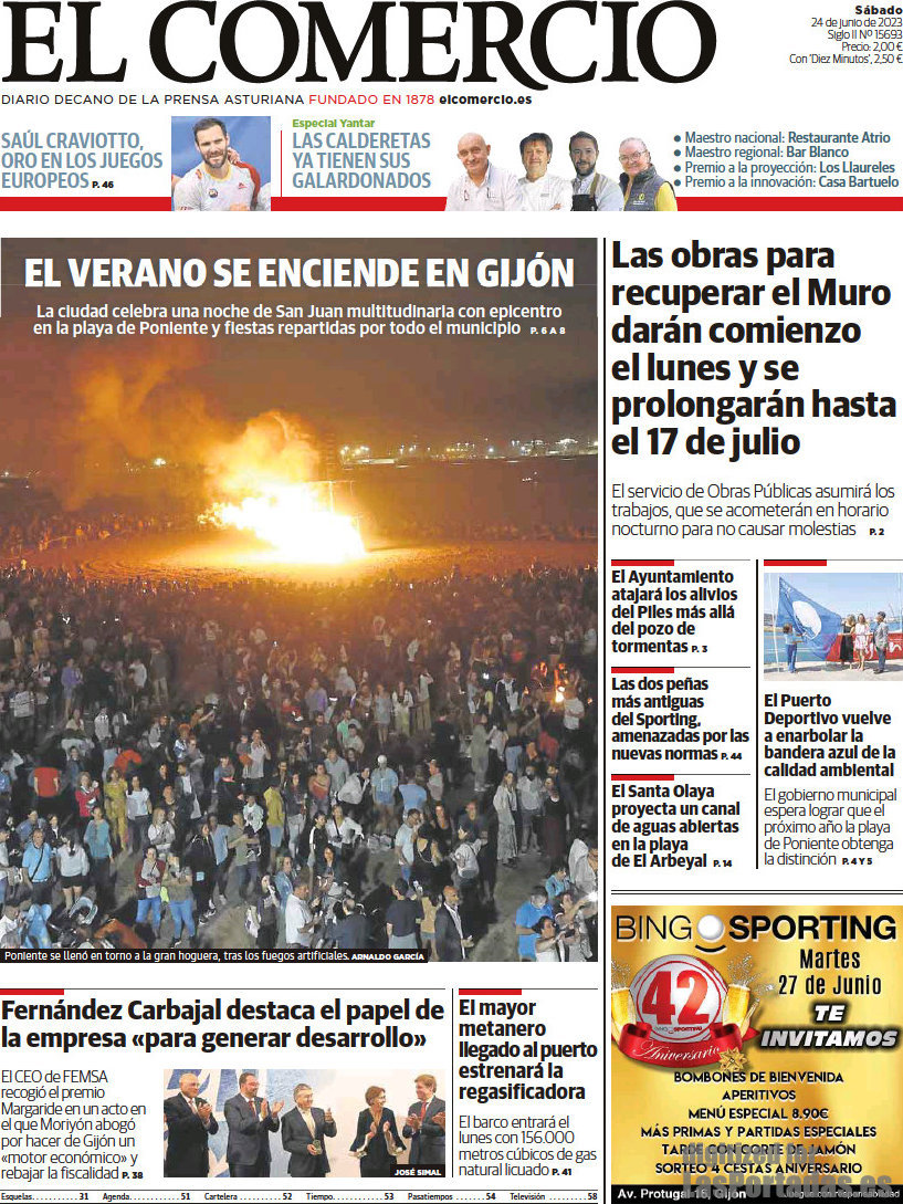 El Comercio