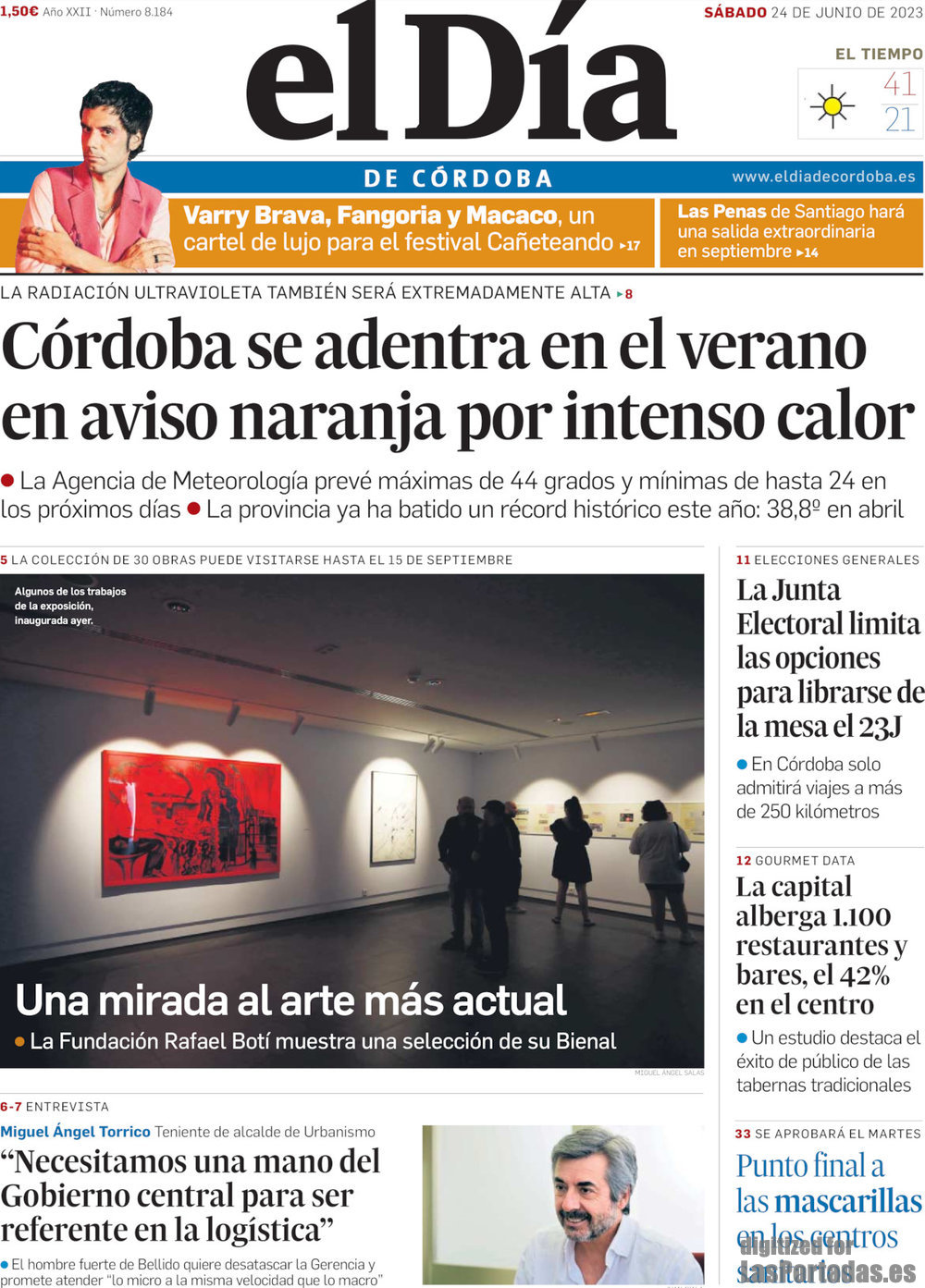 El Día de Córdoba