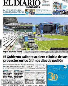 Periodico El Diario Montañés