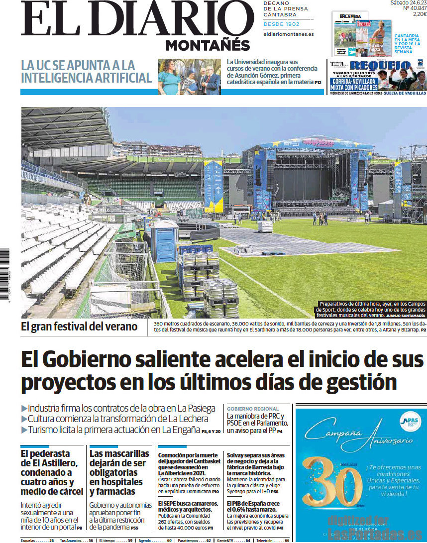 El Diario Montañés