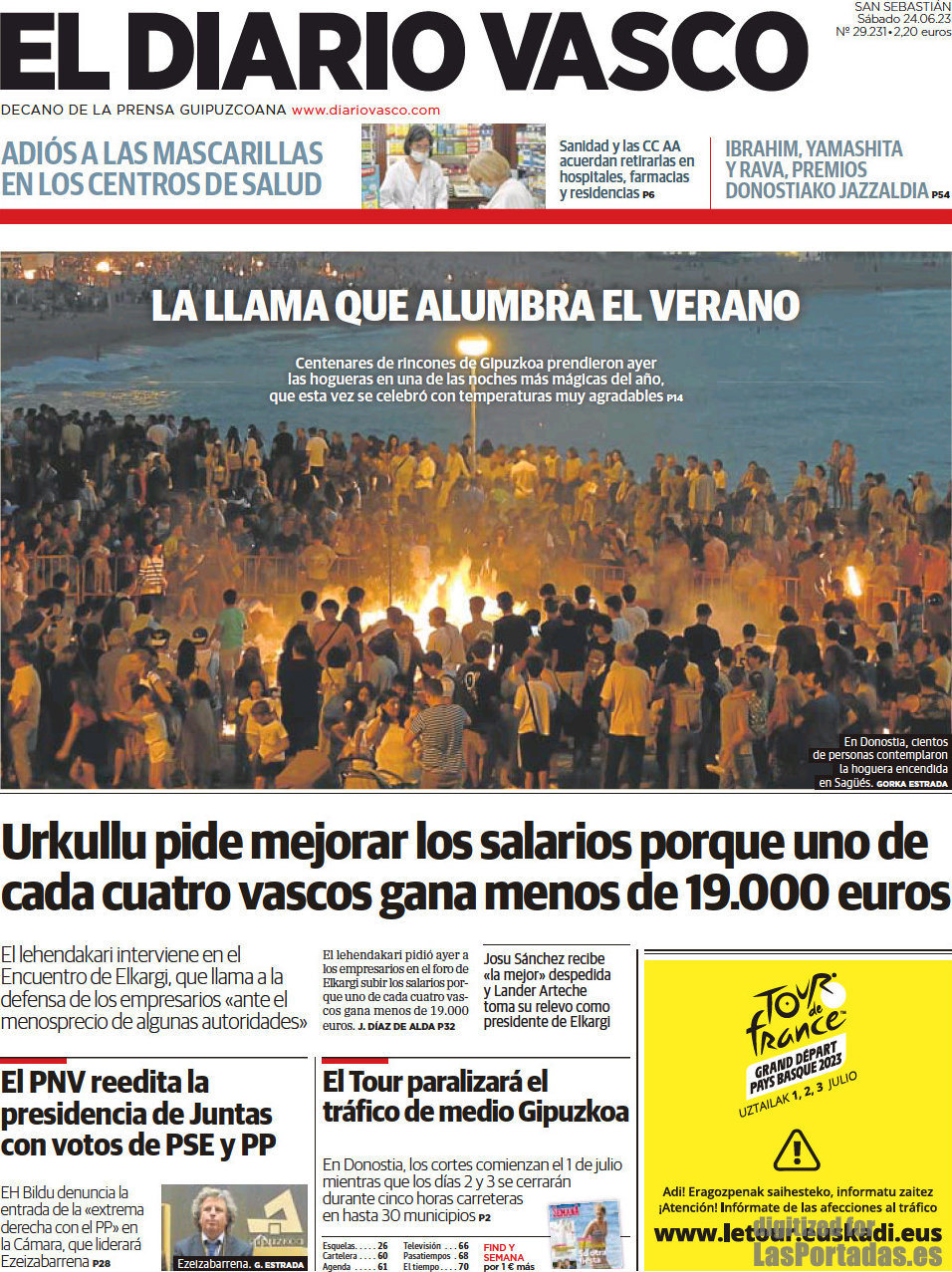 El Diario Vasco
