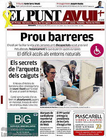 Periodico El Punt