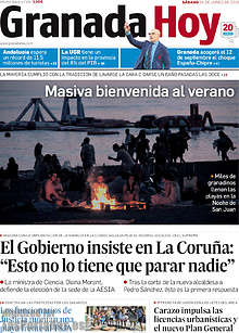 Periodico Granada Hoy