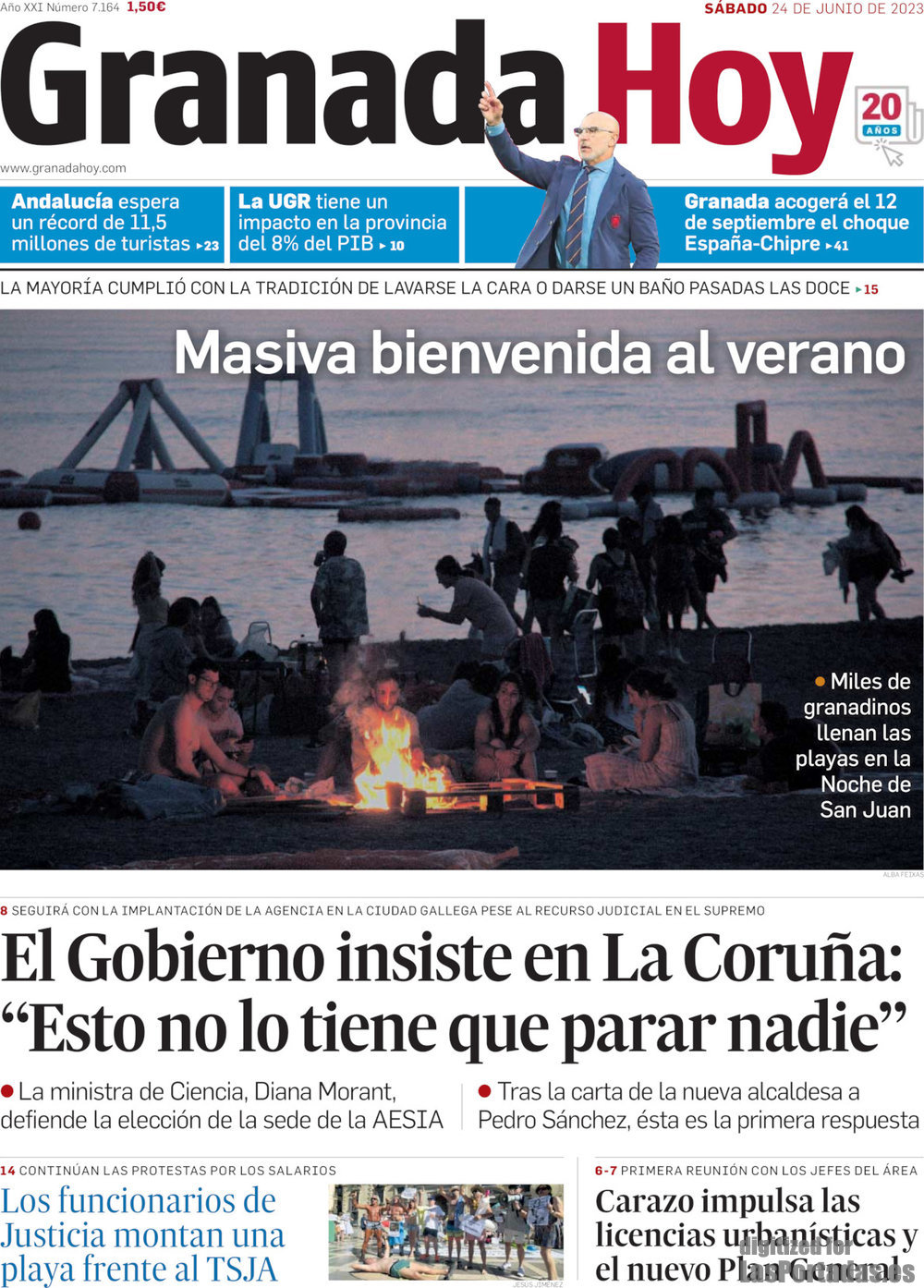 Granada Hoy