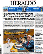 /Heraldo de Aragon