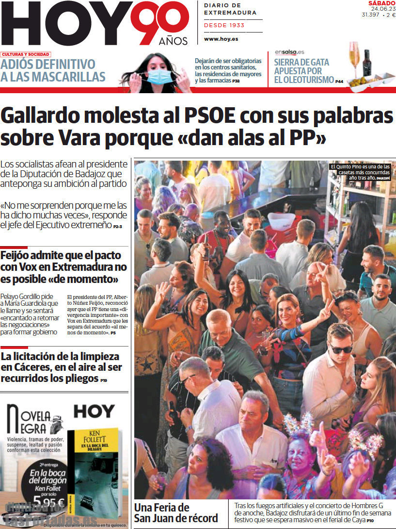 Hoy