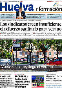 Periodico Huelva Información