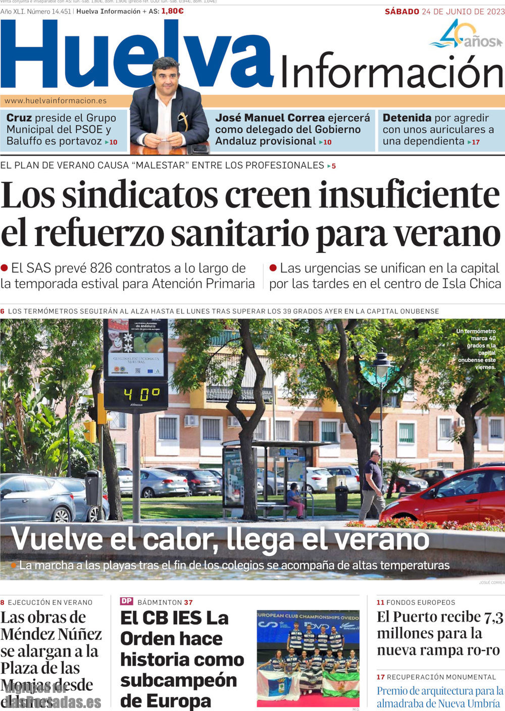 Huelva Información