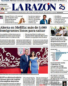 Periodico La Razón