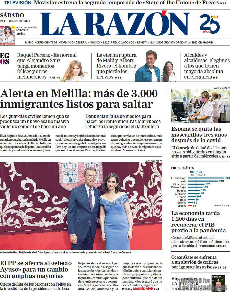 La Razón