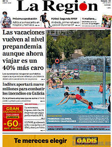 Periodico La Región