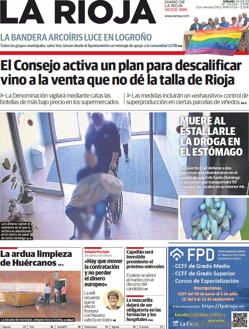 La Rioja