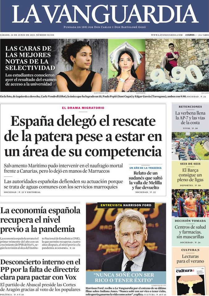 La Vanguardia