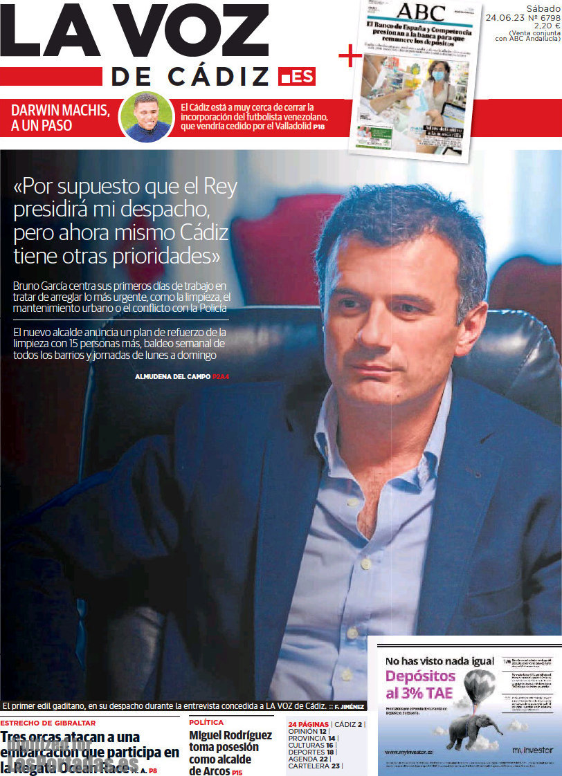 La Voz de Cádiz