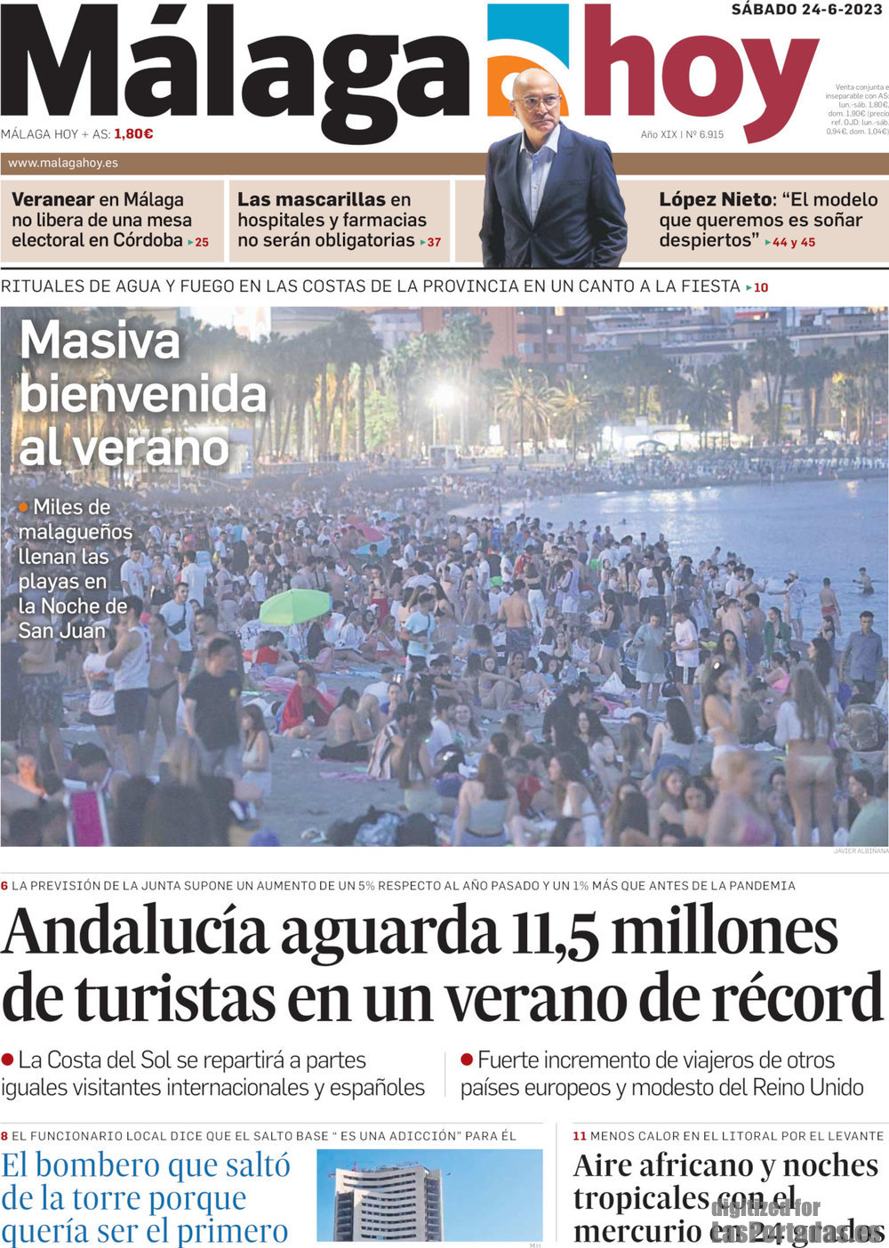 Malaga Hoy