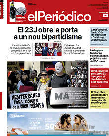 Periodico El Periódico de Catalunya(Català)