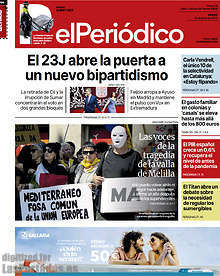 Periodico El Periódico de Catalunya(Castellano)