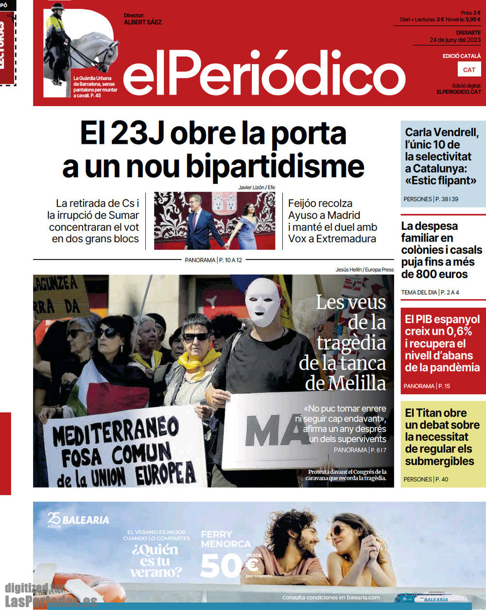 El Periódico de Catalunya(Català)