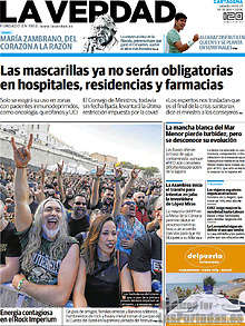 Periodico La Verdad Cartagena