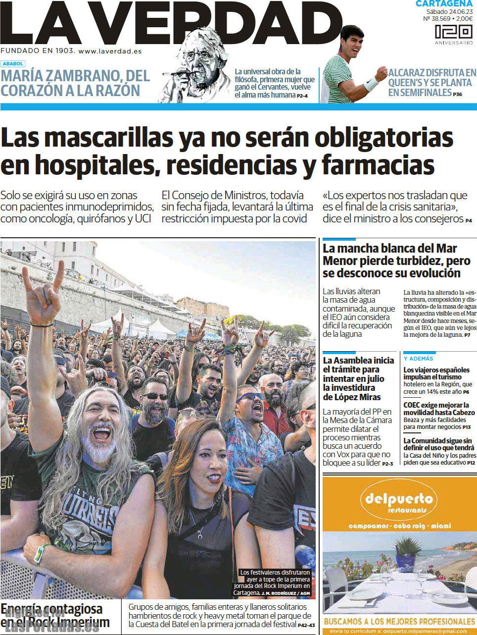 La Verdad Cartagena