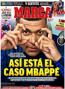 Periodico Marca