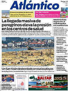 Periodico Atlántico Diario