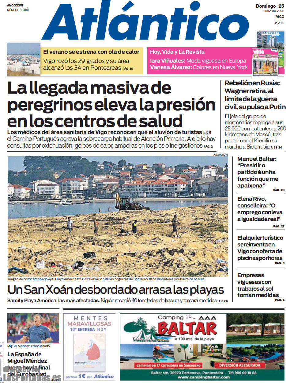 Atlántico Diario