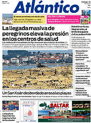 /Atlántico Diario