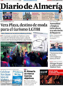 Periodico Diario de Almería