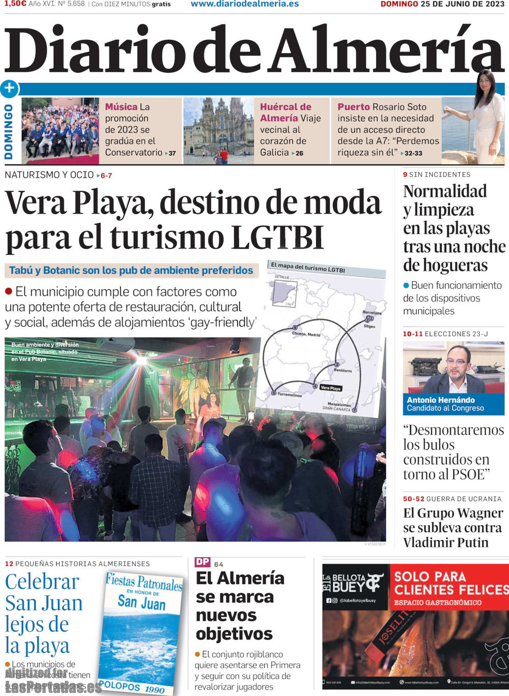 Diario de Almería