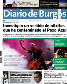 Periodico Diario de Burgos