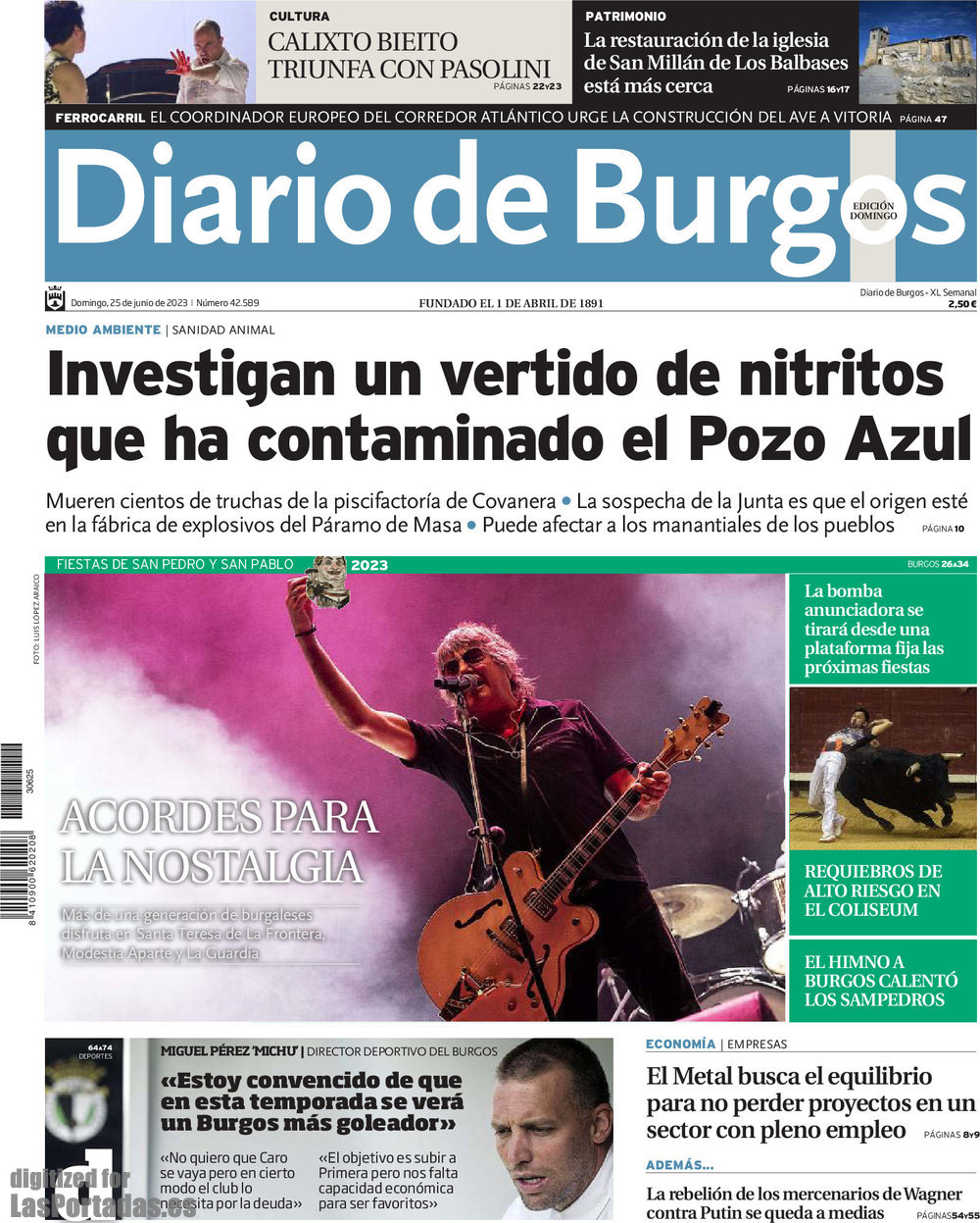 Diario de Burgos