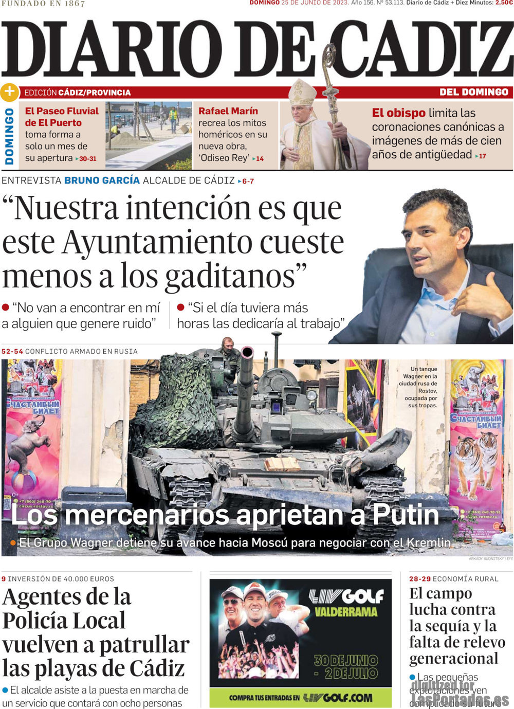 Diario de Cádiz