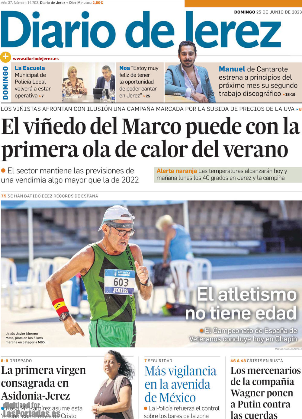 Diario de Jerez