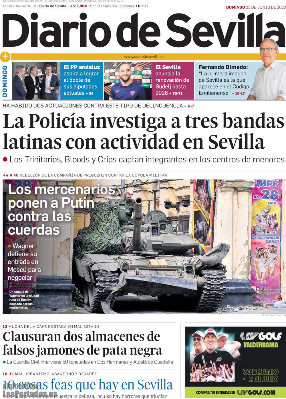 Diario de Sevilla