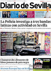 /Diario de Sevilla