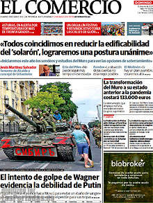 Periodico El Comercio