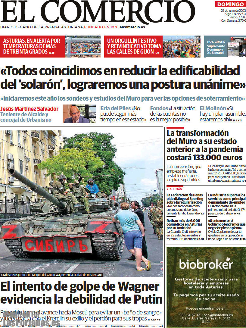 El Comercio