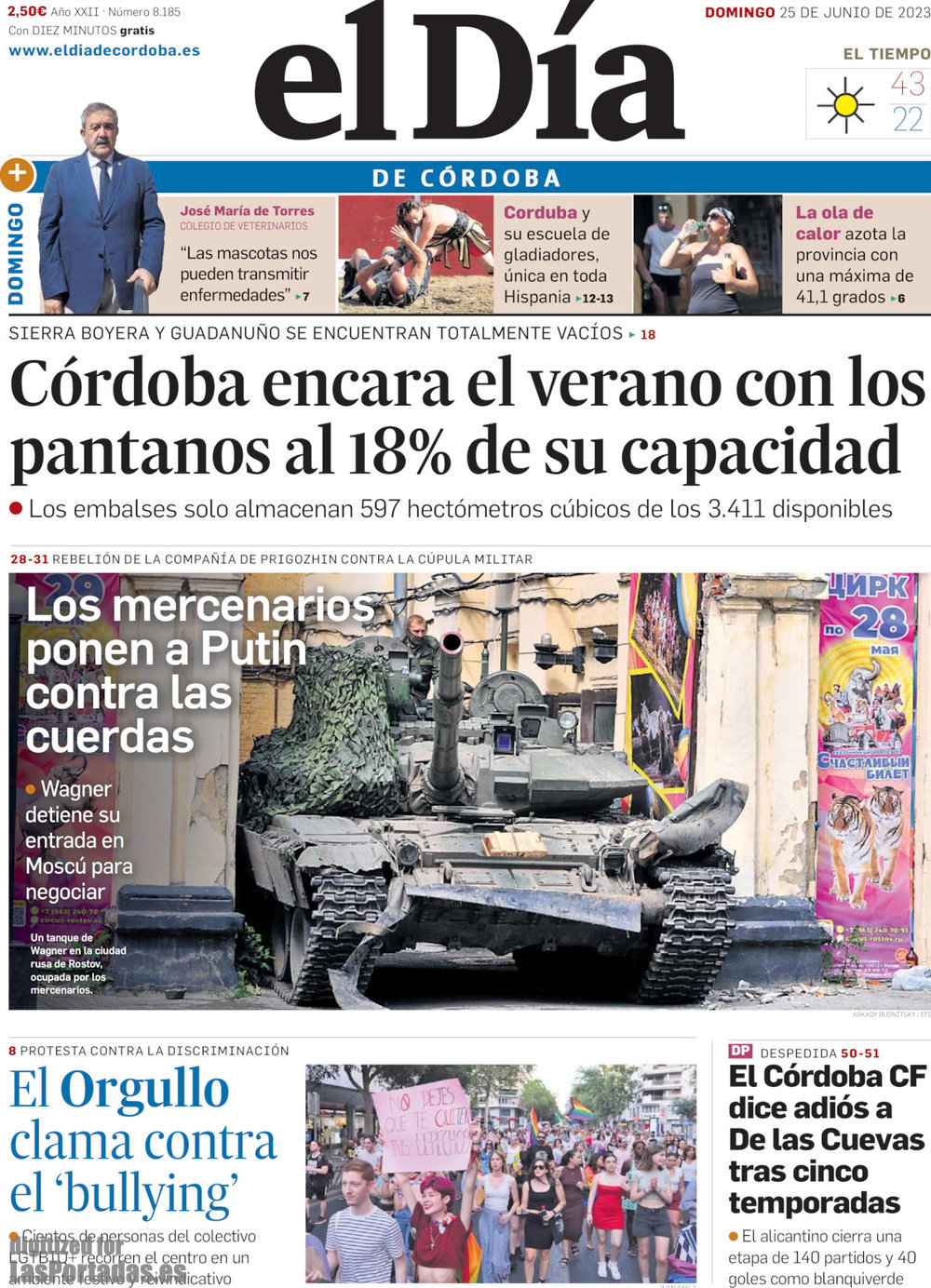 El Día de Córdoba