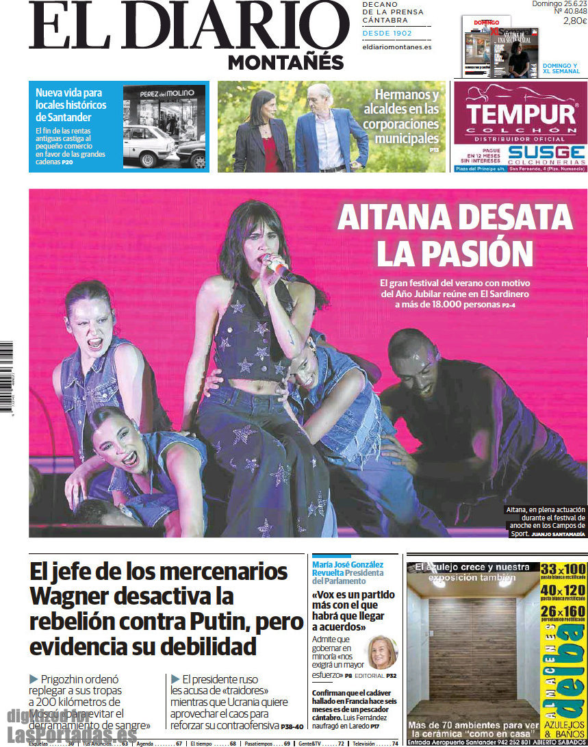 El Diario Montañés