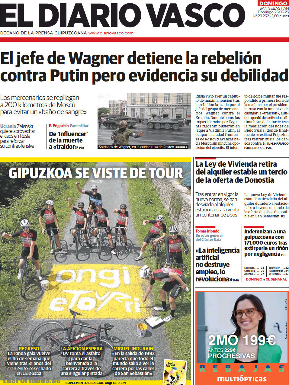 El Diario Vasco
