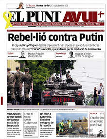 Periodico El Punt