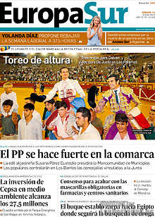 Periodico Europa Sur
