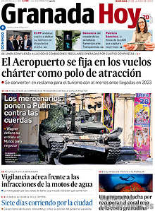 Periodico Granada Hoy